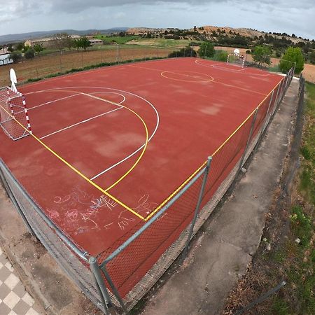 Casa Rural Guadiela San Pedro Palmiches Dış mekan fotoğraf