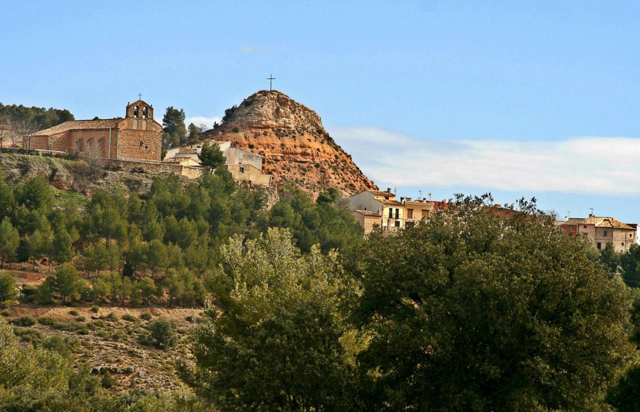 Casa Rural Guadiela San Pedro Palmiches Dış mekan fotoğraf