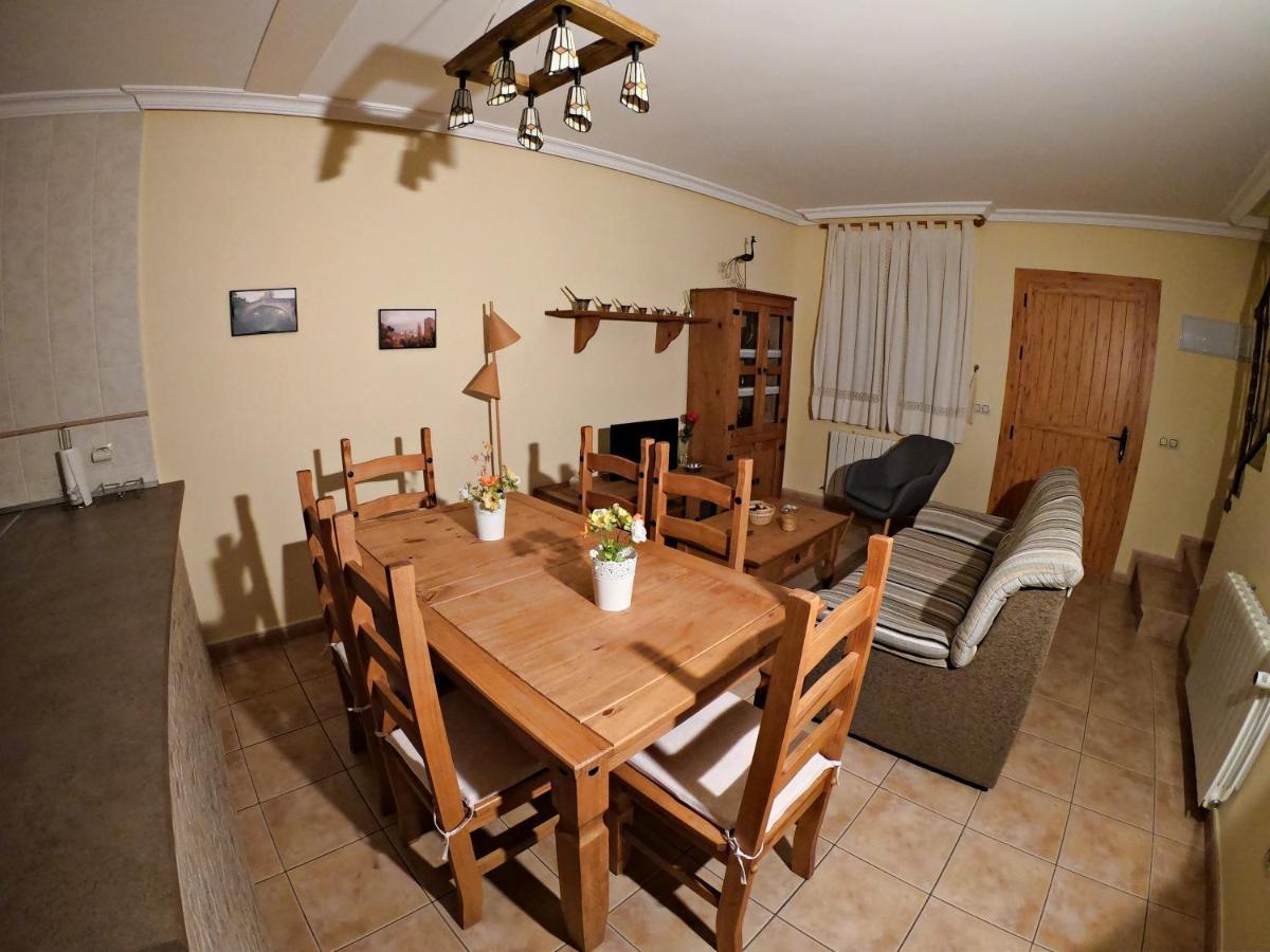 Casa Rural Guadiela San Pedro Palmiches Dış mekan fotoğraf