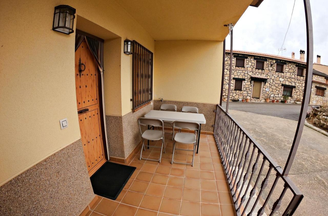 Casa Rural Guadiela San Pedro Palmiches Dış mekan fotoğraf