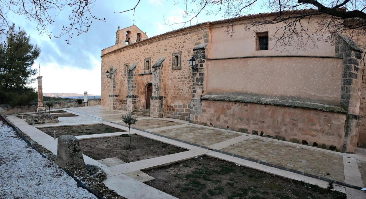 Casa Rural Guadiela San Pedro Palmiches Dış mekan fotoğraf