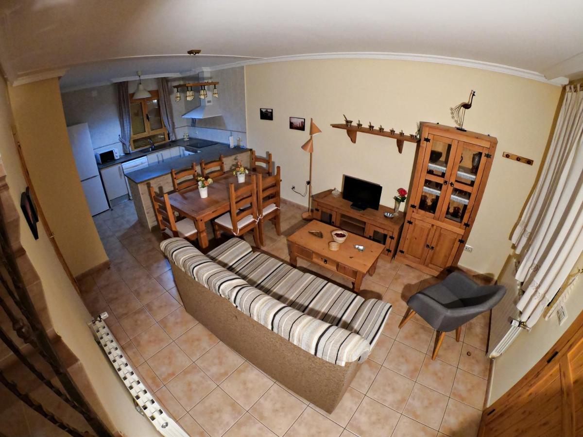 Casa Rural Guadiela San Pedro Palmiches Dış mekan fotoğraf