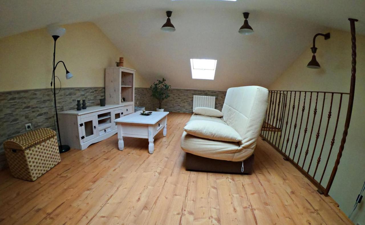 Casa Rural Guadiela San Pedro Palmiches Dış mekan fotoğraf