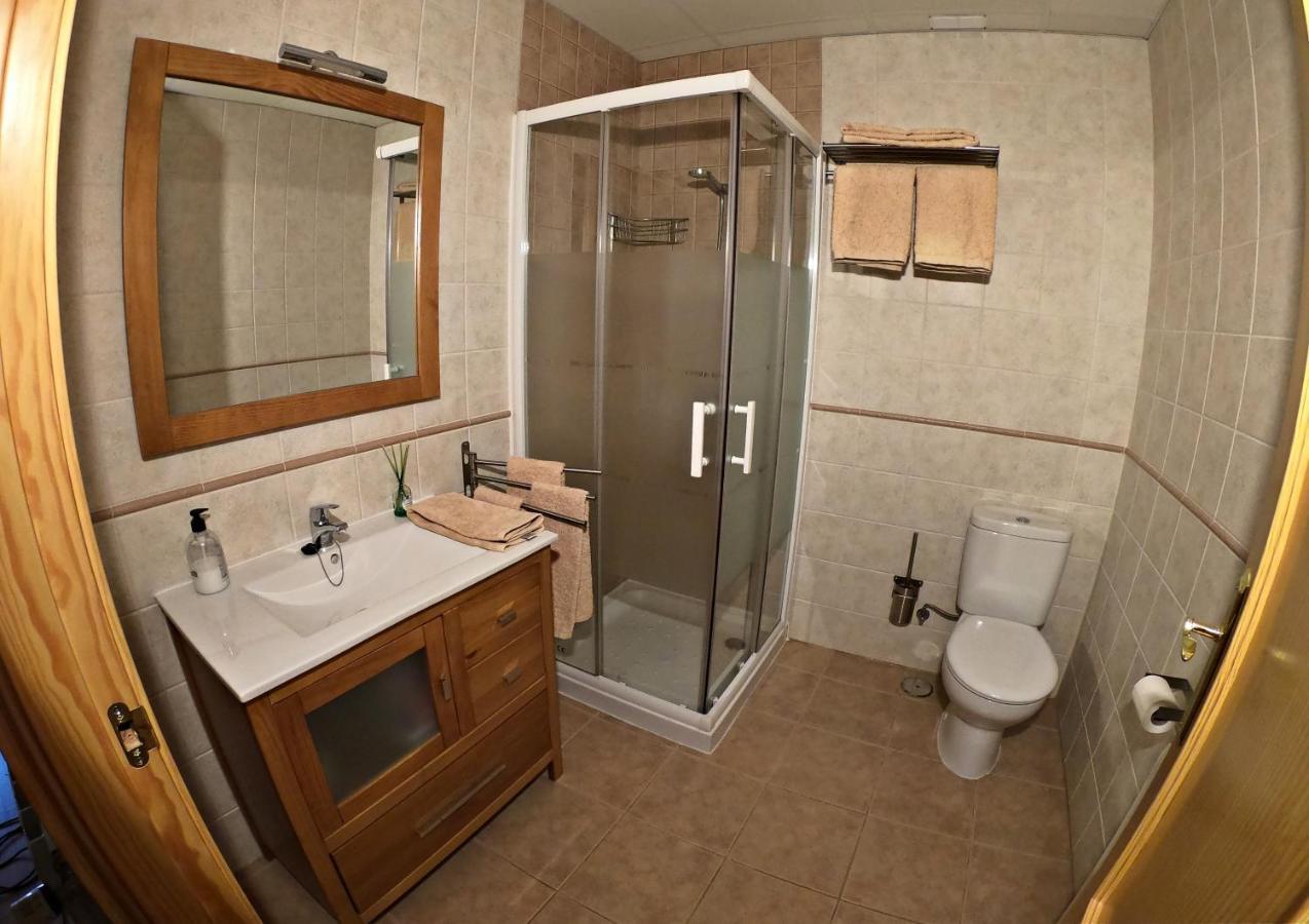 Casa Rural Guadiela San Pedro Palmiches Dış mekan fotoğraf