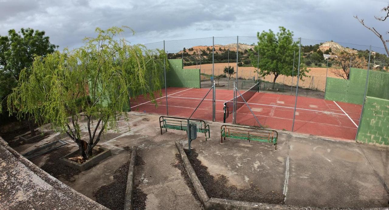 Casa Rural Guadiela San Pedro Palmiches Dış mekan fotoğraf