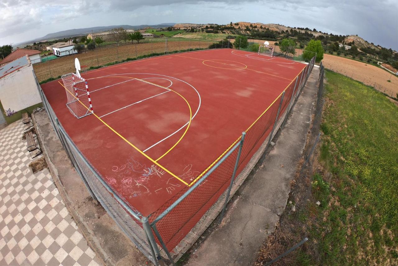 Casa Rural Guadiela San Pedro Palmiches Dış mekan fotoğraf